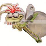 Cartoon Design Flower Shoe Charm With Cheap Price,various Color,Welcome OEM