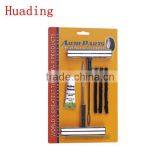 8 Pcs Tubeness Tire Repair Kit thumbnail-1
