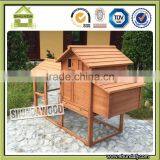 SDC01 Chinese 5FT Small Chicken Coop With Wire Mesh Run thumbnail-2