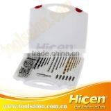 100PCS Economic Drills Bits Construction Tool Set thumbnail-1