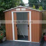 HOT Selling Steel Garden Shed thumbnail-6