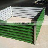 Clearance Sale STEEL RAISED GARDEN BED INSTANT PLANTER METAL 65L*65W*30H cm thumbnail-5