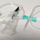 Safety Disposable Scalp Vein Set/infusion Needle/A.V.fistula Needle thumbnail-2