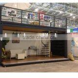Cheap New Design Bunk Container Homes From Chinese Supplier thumbnail-1