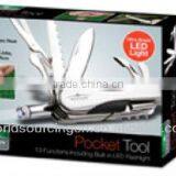 13 in 1 Deluxe Pocket Tool thumbnail-1