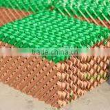 HY Series Brown,black/green Single-coated Evaporative Cooling Pad thumbnail-3