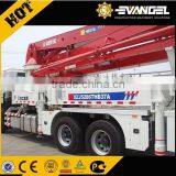 SANY SY5530THB 60M Truck-mounted Concrete Pump thumbnail-1