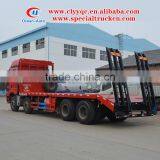 17 Ton Load FAW 8x4 New Cheap Truck Flat Load Bed For Sale thumbnail-6