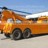 SINOTRUK HOWO 6x4 Wrecker Tow Truck for Sale thumbnail-5