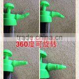 2017 New Product Plastic and Rotating Head Garden House Sprayer thumbnail-3
