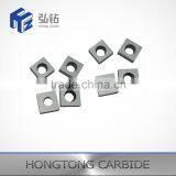 Tungsten Carbide Radius Corners Carbide Insert Knife Turning Tools