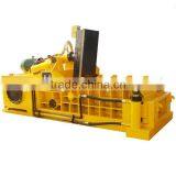 Hydraulic Automatic Metal Scrap Baler Machine thumbnail-1