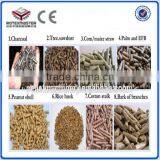Made in China Ring Die Mould Horizontal Placed Type Sawdust Biomass Rich Hust Pellet Machine thumbnail-6