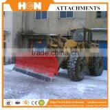 HCN Brand BM18 Series Wheel Loader Attachment Snow Blade Attachment thumbnail-2