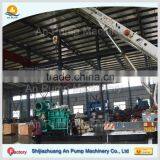 Top Quality High Efficiency Diesel Engine in Suction Gold Dredging Shipgravel & Dredge Slurry Pump thumbnail-5