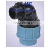 High Pressure PP Compression Fittings thumbnail-6