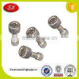 Small Stainless Metric Parts M10 Metric 10mm Hanger Bolts Screws thumbnail-1