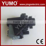 SC-40 3A 240V 12V SPST or SPDT Low Pressure Switch Gas Water Oil Air Differential Pressure Switch Water thumbnail-2