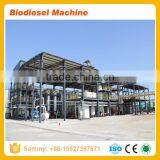 Biodiesel Making Equipment/biodiesel Processor Sale/jatropha Biodiesel Machine thumbnail-2