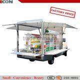 ICOM Mobile Food Truck for Sales thumbnail-1