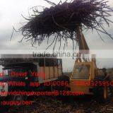 3 Wheels Sugarcane Loader thumbnail-2