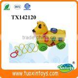 New Pull Giraffe Toy With Light and Music Kids' Animal Toys thumbnail-3