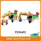 Kids Ride on Excavator Toys, Kids Ride on Toy Excavator Car thumbnail-1