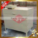 400kg per Hour Dry Walnut Cracker/ Walnut Shelling Machine Walnut Sheller thumbnail-1