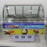 Ice Porridge Display-series Solar Electric Refrigerator Freezer /Convenience Store Freezer /Electric Refrigerator thumbnail-6