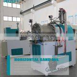 Pin Type Horizontal Bead Grinding Mill Equipment for Nano Pigment Paste thumbnail-4