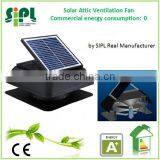 Vent Goods Outdoor Exhaust (solar Fan) for Attic Ventilation thumbnail-2