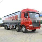 35 Cbm Bulk Concrete Tank Truck for Sale, 35000 Liters Bulk Cement Tank Truck for Sale, 10000 Gallons Bulk Concrete Tank Truck thumbnail-1
