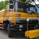 2017 4*2 DONGFENG 10000L High Pressure Washer Water Cannon Vehicle thumbnail-5