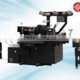 CH-210 High Quality Hot Stamping CMYK 4 Color Label Printing Machine for Sale