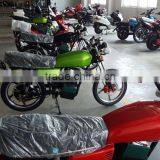 2000w Jaguar AVA Electric Motorcycle thumbnail-2