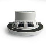 Waterproof Round Marine Stereo Digital FM Radio MP3 USB 2 Speaker Kit Boat Cart thumbnail-4