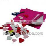 First Quality Acrylic Fibers With the Single Side of Gum thumbnail-1