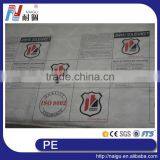 China Manufacturer PE Print Film for Packing Mattress With Logo or Character Pattern thumbnail-3