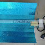 Euro Reflector Hydroponic Tent Grow Light Use With Ballasts, HPS Bulbs thumbnail-1