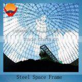 KSA/UAE Steel Space Frame Metal Roofing thumbnail-1