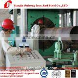 Large Diameter API 5L X70 PSL2 LSAW Steel Pipe 406mmx15.88mm thumbnail-4