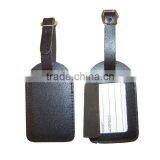 Genuine Leather Luggage Tag(Luggage Tag, , Luggage Label) thumbnail-1
