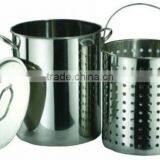 Outdoor Stainless Steel Cookware thumbnail-1