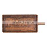 Wood Serving Tray thumbnail-2