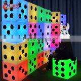 Led Interactive Bar Chair for Sale & Led Bar Cube Stool thumbnail-3
