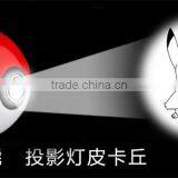 Pokemon Go Pokeball Hot Sales Porjector Power Bank 12000mah Poke Luminescent Ball Mobile Charger thumbnail-1