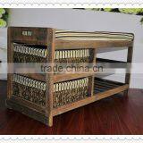 2015 Fsc Certificate High Quality Personalized Unfinished Wooden Storage Cabinets thumbnail-4
