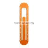 Aluminium Ruler Bookmark, Promotional Ruler thumbnail-5