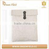 Tablet Sleeve Bag Waterproof Kraft Paper Tablet PC Bag thumbnail-1