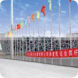 Carbon Steel Internal Halyard Flexible Flag Pole thumbnail-1